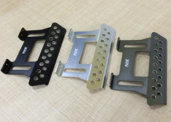 

rc parts side step metal padel for Axial SCX-10 Scale Truck