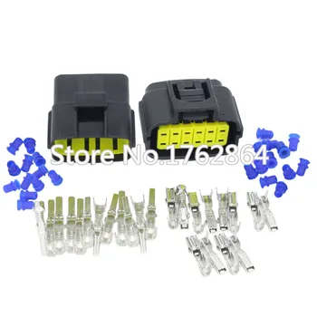 

12 Pin DJ71216Y-1.8-11/21 Waterproof Electrical Wire Connector oxygen sensor connector plug Automobile Connector