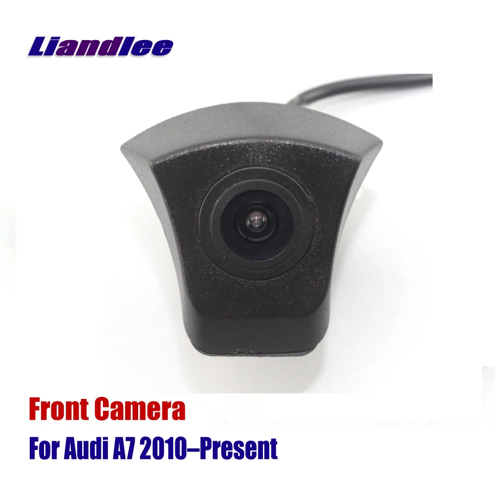 

Liandlee AUTO CAM For Audi A7 2010-Present 2011 2012 2013 2014 Car Front View Camera ( Not Reverse Rear Parking Camera )