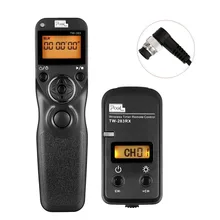 Pixel TW-283/DC0 Беспроводной Bluetooth Remote Спуск затвора объектива таймер Управление для Nikon D800 D800E D700 D500 D300 D300s D4s D4 d5