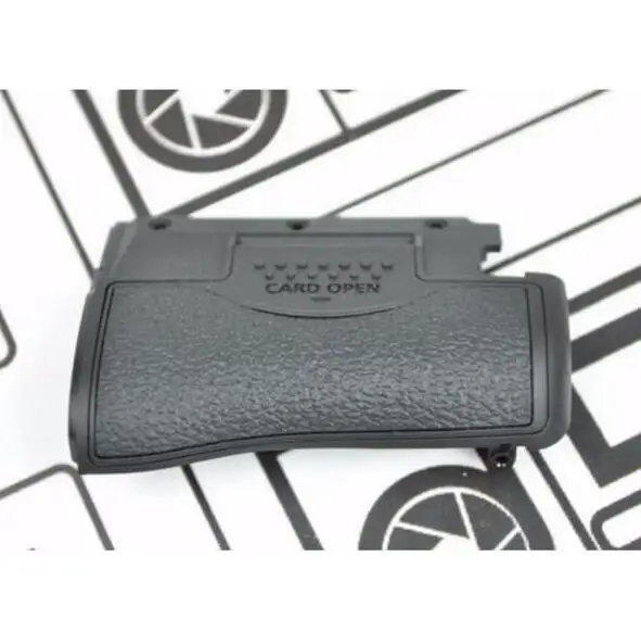 new original For Canon 7D mark II 7D2 7D 2 CF SD Memory Card Cover Door Lid Repair Partin Body
