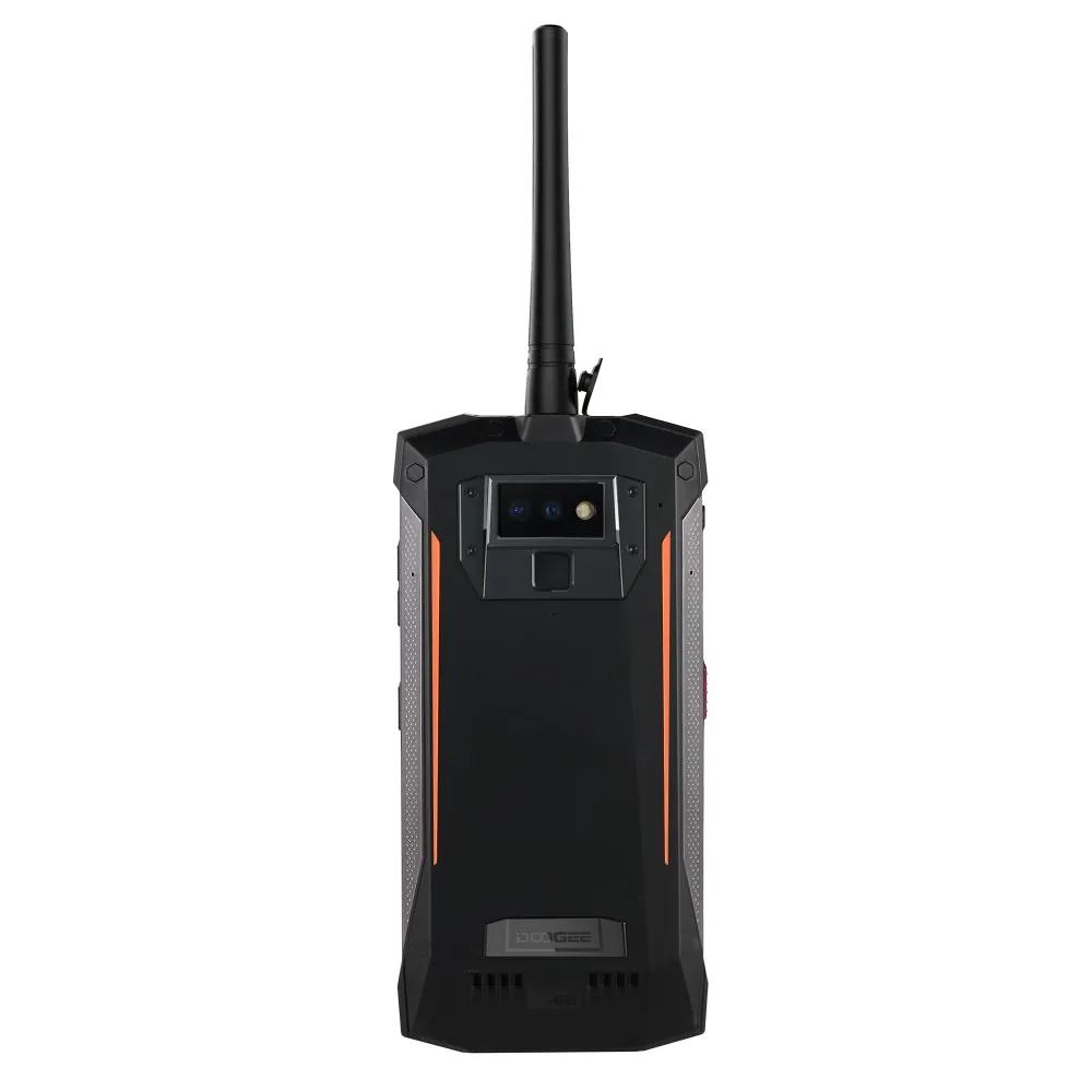 Мобильный телефон Doogee S80 с глобальной версией, 4G LTE, Android 8,1, 5,99 дюймов, FHD Helio P23, четыре ядра, 6 ГБ, 64 ГБ, NFC, 10080 мА/ч, PTT OTG, смартфон