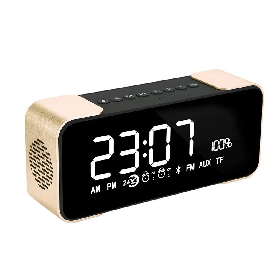 NiUB5 H35 Bluetooth беспроводной динамик стерео Поддержка микрофон FM радио Micro TF SD карта/USB