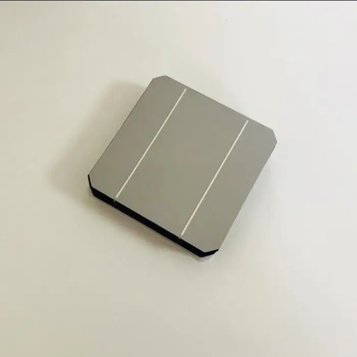 Allmejores células solares monocristalinas 5x5 grau a