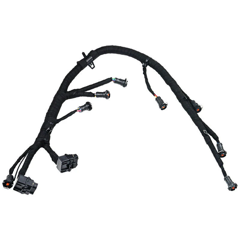 Топлива инжекторный модуль монтажной схемы подходит для 03-07 6.0L Powerstroke 5C3Z9D930A 601-462