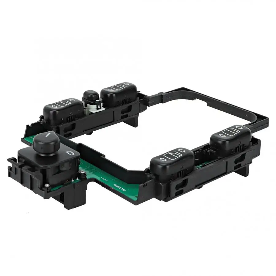 Center Control Window Switch Assembly Fit For Mercedesbenz Eclass W210 2108200110 Switches