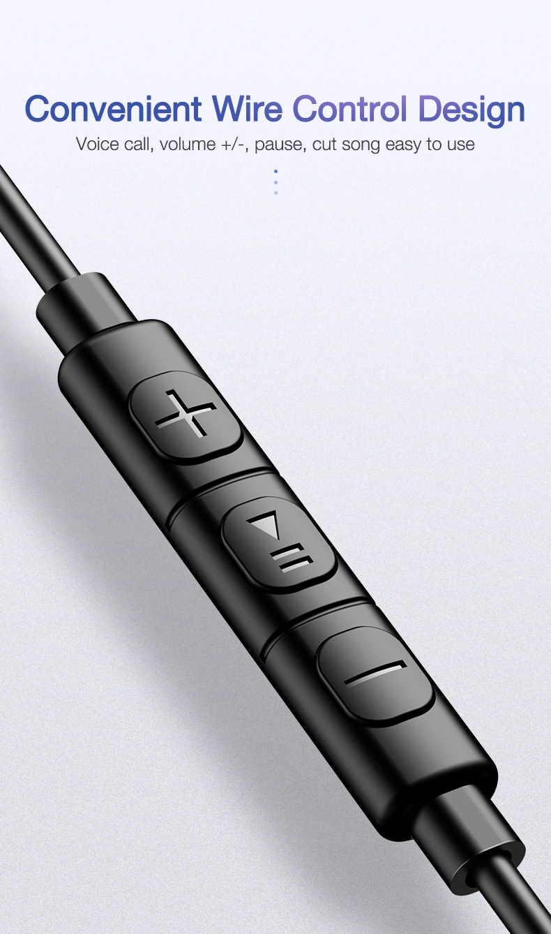 Cafele 3,5 мм наушники в ухо для samsung Xiaomi huawei шокирующие 4D звук usb type C наушники проводные наушники спортивные стерео гарнитура
