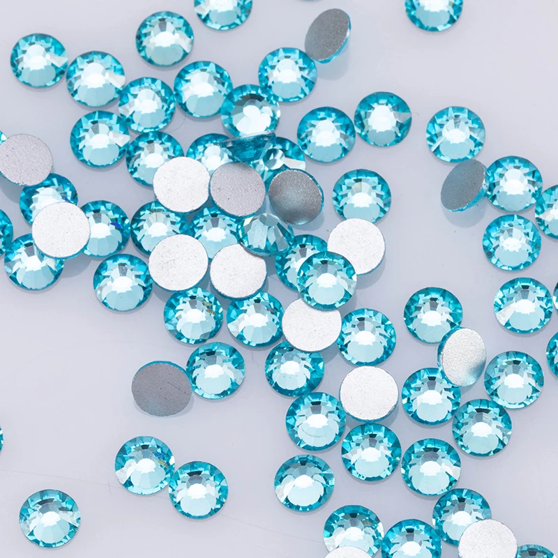 Glass Rhinestones For Clothing (10)