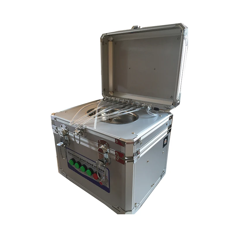 Vilaxh DX5 Ультразвуковой очиститель печатающей головки для Epson DX4 DX7 печатающая