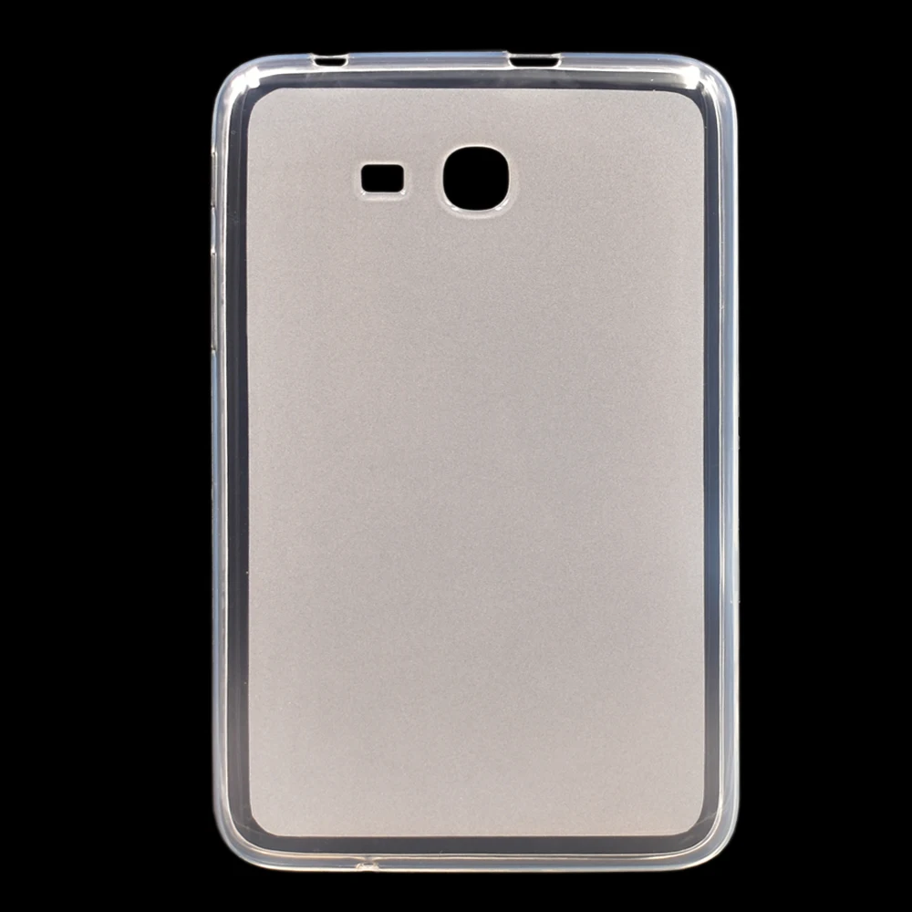 Экологически чистый силиконовый мягкий чехол для планшета samsung Galaxy Tab 3 Lite 7,0 T110 T111 T113 T116 чехол Coque Capa Funda