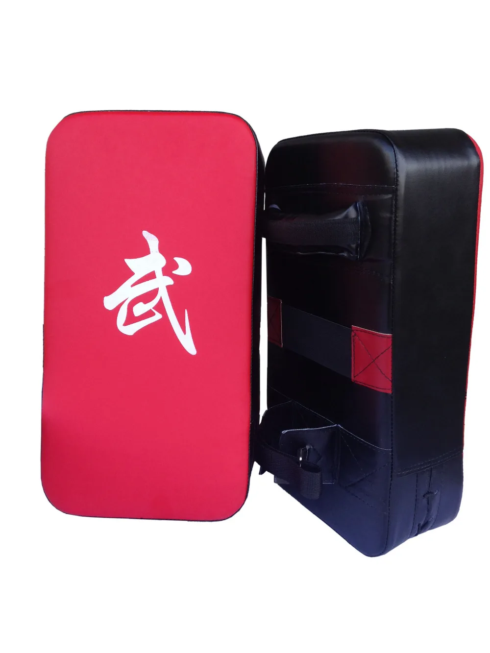 Free Shipping Punching boxing pads Thai Kick Strike Curve Pads Arm