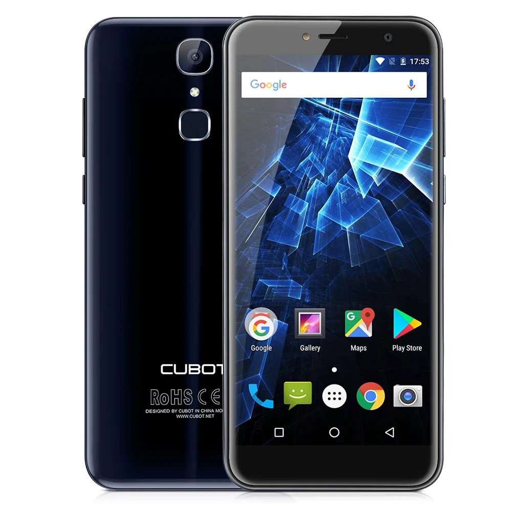 Cubot X18 (2)
