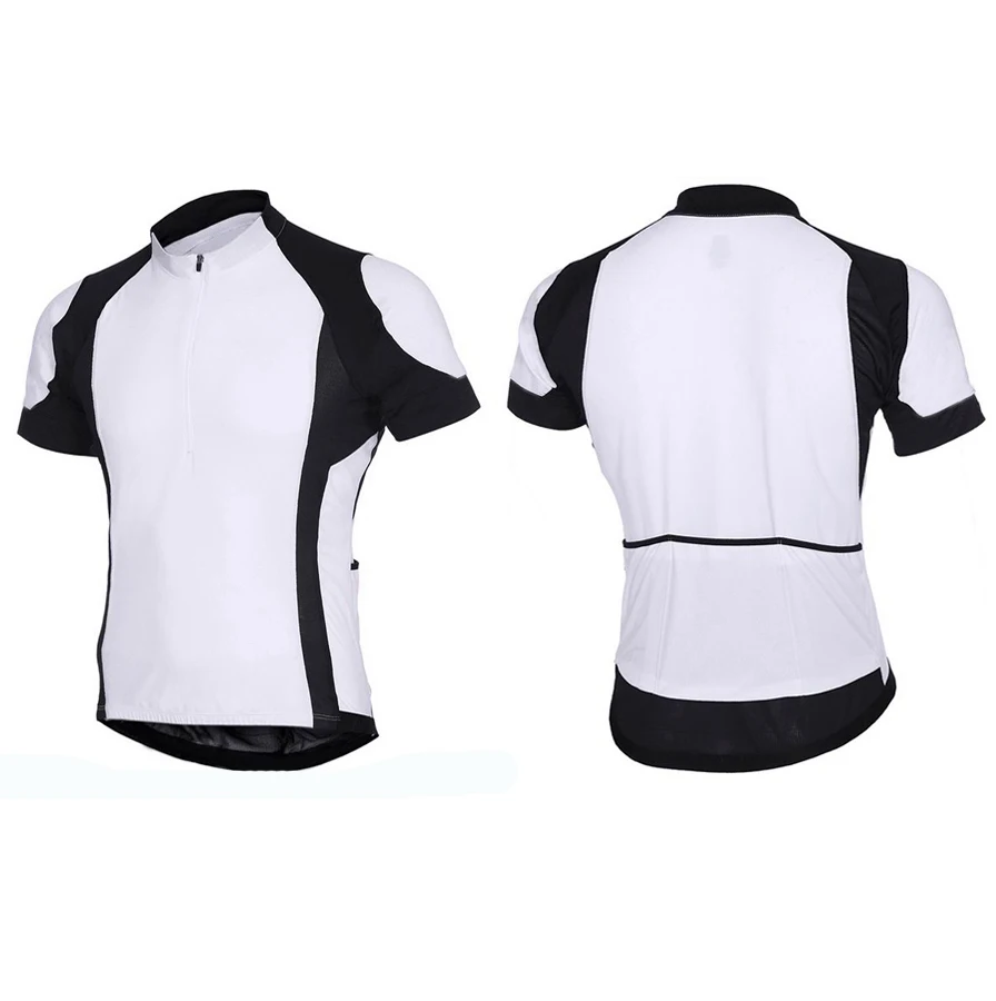 Popular selling 2015 Cool design bottom price mtb outdoor sport biking jersey only backside pockets italy ink some size