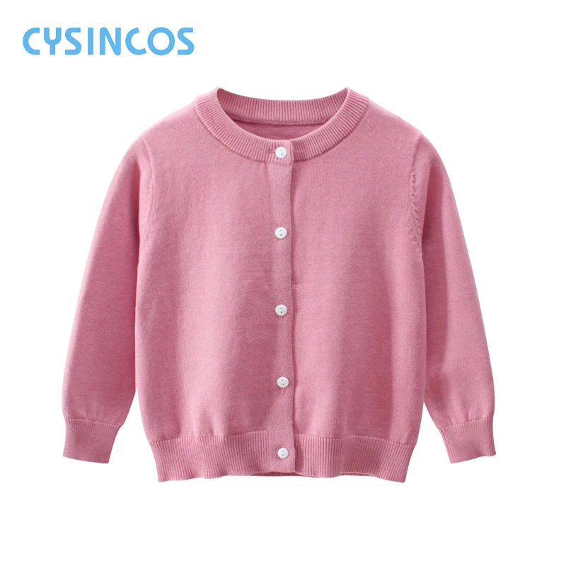 

Autumn Winter Cotton Sweater Tops Baby Children Clothing Boys Girls Knitted Cardigan Sweater Kids Spring Wear Clothes Costumes