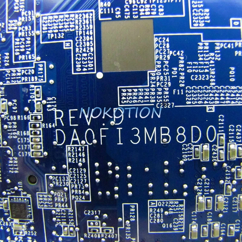 NOKOTION A1973177A материнская плата для ноутбука Sony Vaio SVF15N SR1E3 3556U бортовой процессор DDR3L