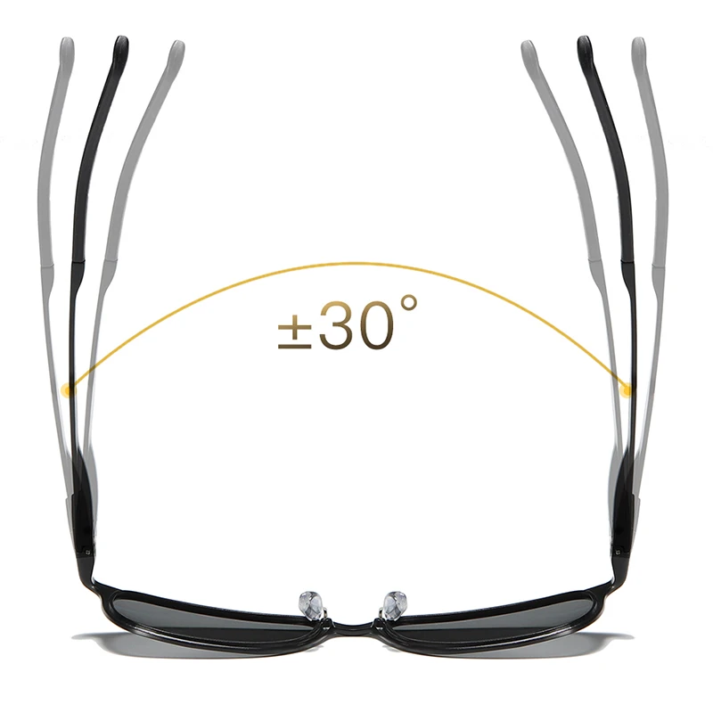 Алюминий магния поляризационные для женщин солнцезащитные очки для мужские Спортивное Вождение на открытом воздухе Рыбалка Красный синие
