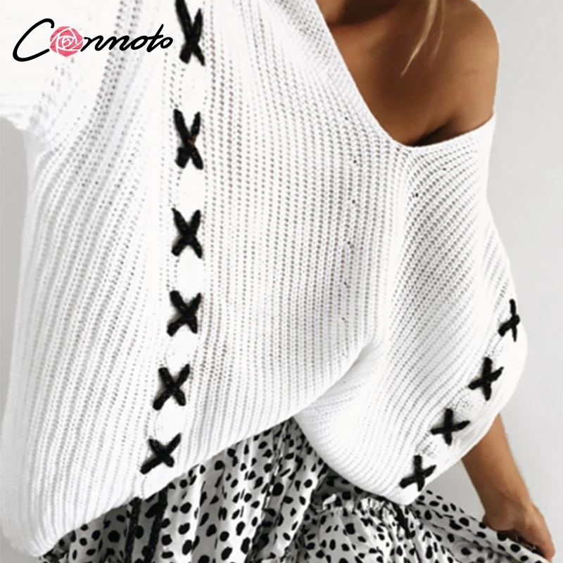 Conmoto عارضة الدانتيل يصل الشتاء النساء سترة و تنورة الدعاوى Feminino محبوك الكشكشة الحلو اللباس الدعاوى Vestidos 2 قطعة