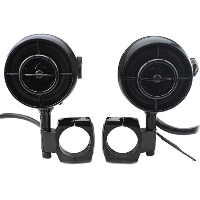 MT485 2 шт. мотоциклетный MP3 аудио динамик Bluetooth Электрический автомобильный