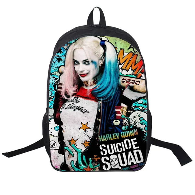 Aliexpress.com : Buy New 2017 Design Suicide Squad Harley Quinn ...