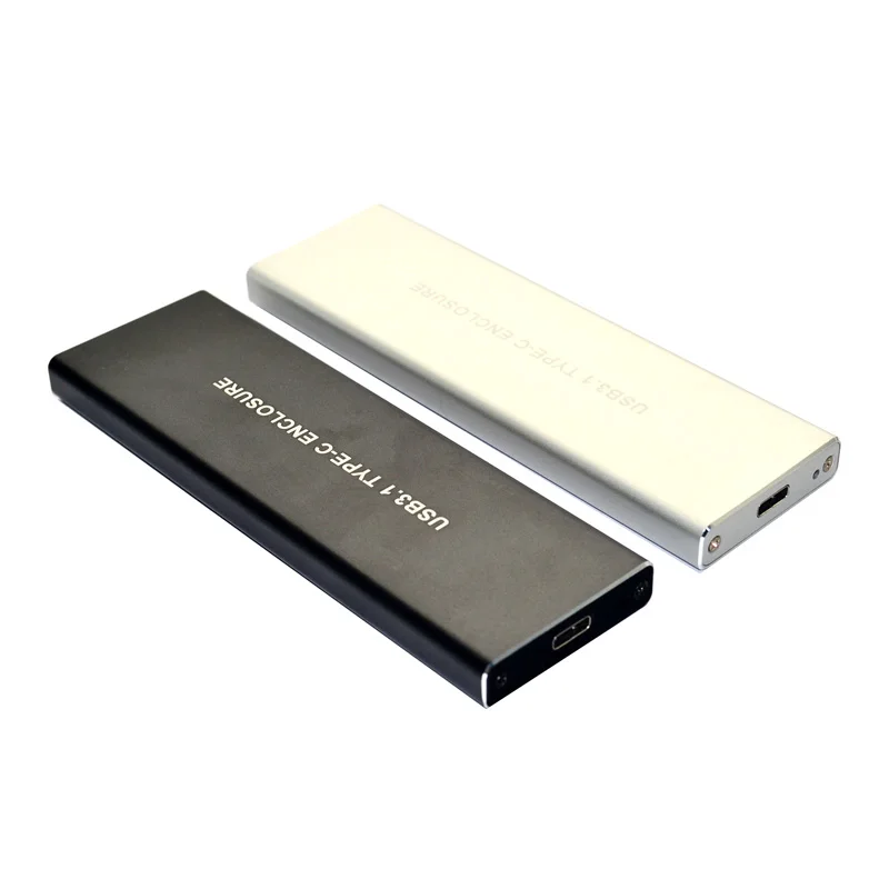 Корпус PCI Express M.2 SSD HDD M key NVME USB3.1 Type c к e 3 0 4x NGFF 2280 внешняя Мобильная коробка для Intel