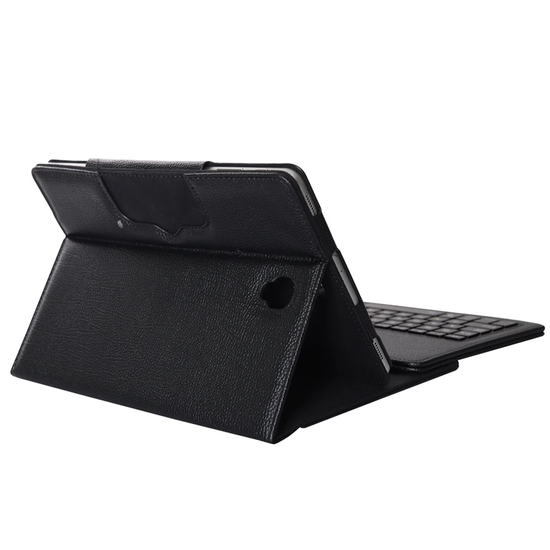 Чехол для клавиатуры Lychee Samsung Galaxy Tab S4 10 5 модель Sm T830/T835/T837 тонкий корпус легкий