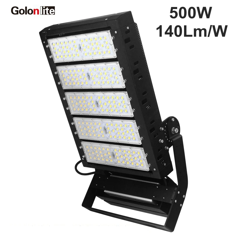Golonlite 300W Светодиодный прожектор светильник 400 Вт для спорта теннисного корта ing
