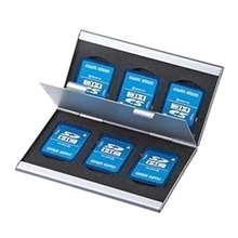 Чехлы для карт памяти