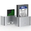 Tipo C estación de acoplamiento HDD aluminio SSD HDD caja para 2.5 ''3.5'' SATA disco duro/sólido disco de estado hasta 8 TB blueendless ► Foto 3/6