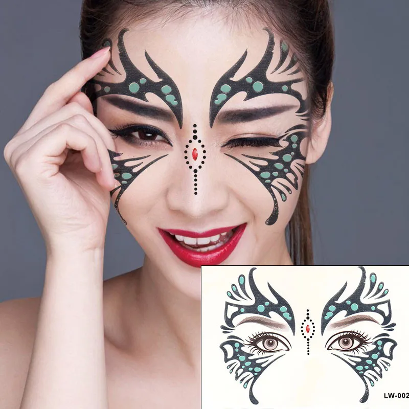 Second Life Marketplace B S Creations Gesicht Tattoo