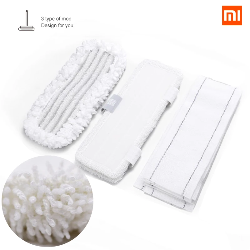2019 оригинальный ручной пылесос Xiaomi для очистки воды швабры со спреем SWDK D260