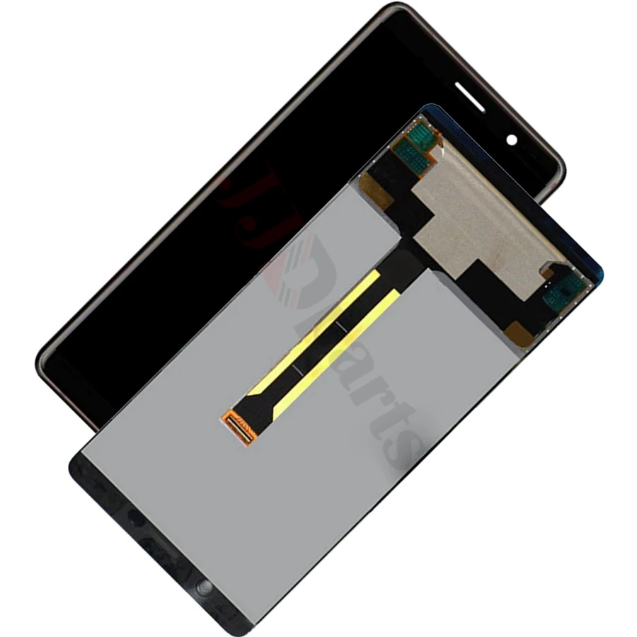 6 0 &quotновый для Nokia 7 Plus Дисплей ЖК дисплей сенсорный Экран TA 1062 дигитайзер