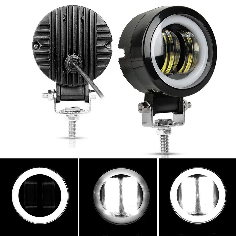 

Led Car Headlights Eye Of Angel Angel Eyes Super Bright for Headlight for Harley