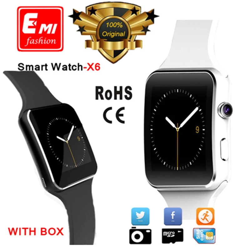 smart wear x6