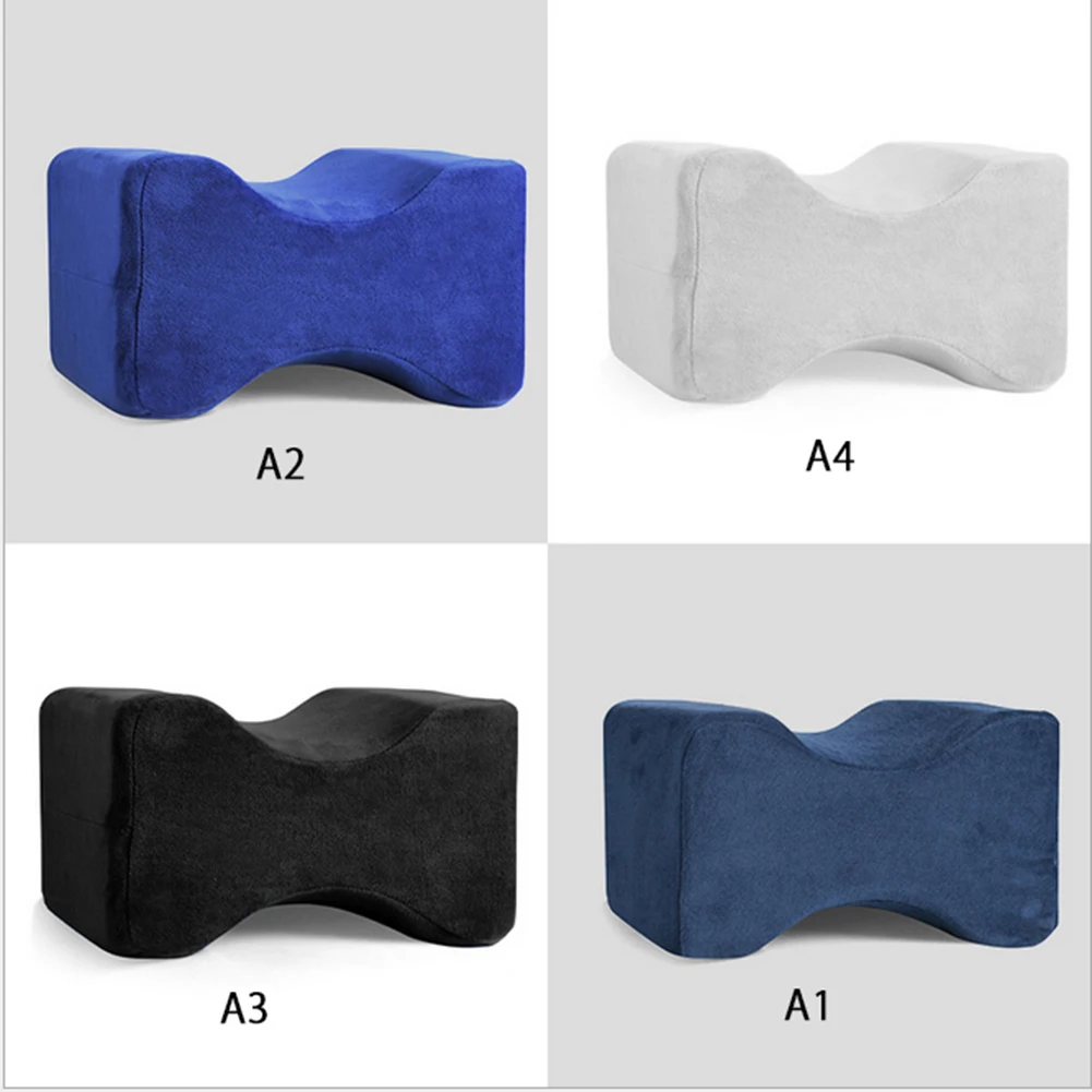 Pillow Saver Memory Foam Knee Leg Pillow Bed Spacer Cushion For Pregnant Woman Wholesale