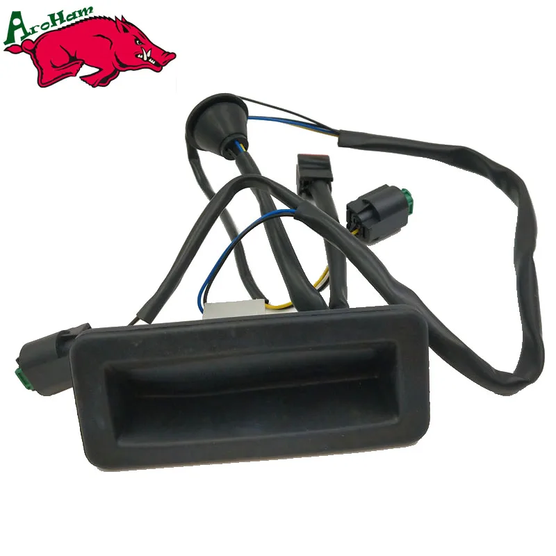 Aroham Free Shipping! High Quality LR020997 Tailgate Release Handle