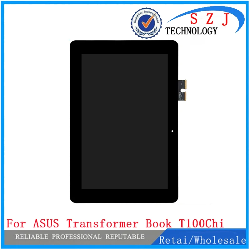 10,1 ''дюймов для ASUS Transformer Book T1Chi T100Chi T1 Чи T100 Чи ЖК-дисплей Дисплей Панель Сенсорный экран дигитайзер в сборе
