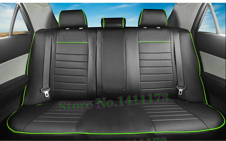 Чехлы и подставки для сидений на заказ для Toyota Verso 2011 2013, чехлы для сидений автомобиля из искусственной кожи, набор аксессуаров для салона автомобиля