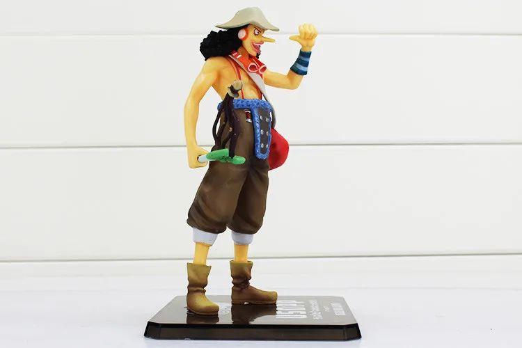 Collections Anime Jouets One Piece Monkey D Luffy Figurine Statues 15cm