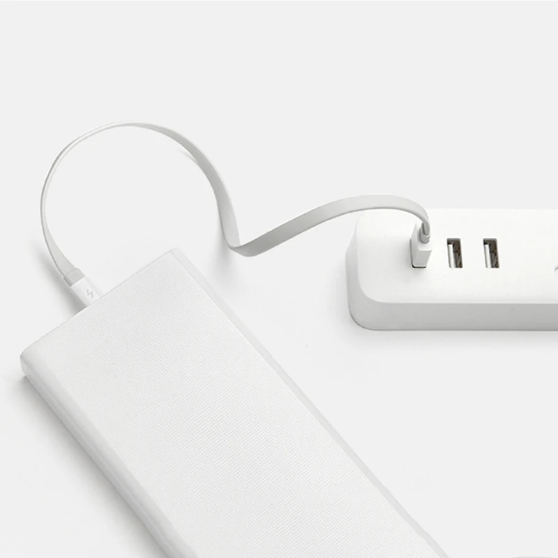 XIAOMI Micro USB 32 см короткий кабель Быстрая зарядка линия передачи данных Powerbank кабель для Redmi 4X 4A 5A 5 Plus Note 4 4X 4A 7 7A