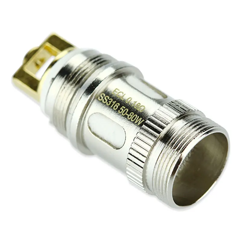 Kopen 10 pcs Eleaf ijust s spoel ECL Spoel Hoofd Elektronische Sigaret voor iJust S iJust 2 iJust 2 mini Melo 2 3 Melo 3 Mini Lemo 3 Tank Verstuiver