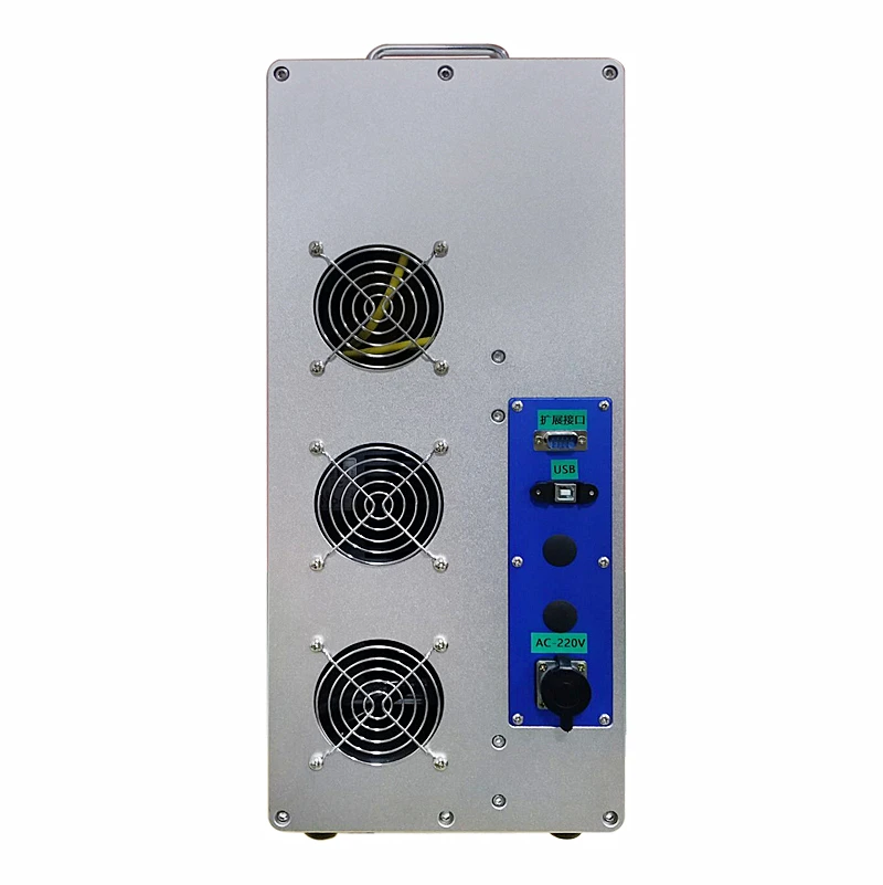 LY FB-04 20W optical fiber laser mobile separator  (3)