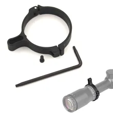 Область 42 мм Переключатель вид Пледы рычаг для Охотничья Оптика прицел с подсветкой прицел Mil-точка Сетка прицел