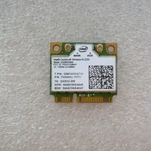 Intel Centrino Беспроводной-n 2230 Беспроводной-N+ BT4.0 Wi-Fi карты 2230 112bnhmw, p/n: pa500u-1mpc