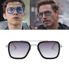 Longkeader Лидер продаж винтажные стимпанк Солнцезащитные очки Мужские брендовые дизайнерские ретро ветрозащитные панк Солнцезащитные очки для вождения UV400