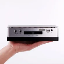 Professional Home HDD karaoke player machine With 2TB hard driver include 42k songs