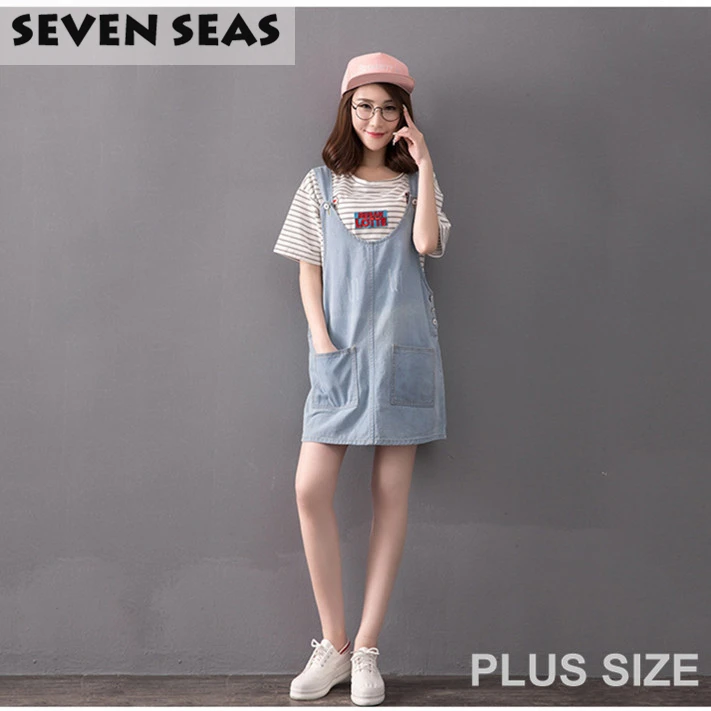 plus size jean skirt overalls