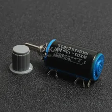WXD3-13-2W 10 К Ом Ротари стороны многооборотный потенциометр и ручки