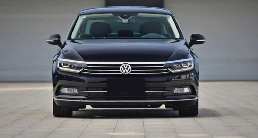 Osmrk led drl Дневной ходовой светильник для Volkswagen VW passat b8