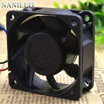 

NANILUO QFR0624UH-9E27 6025 24V 0.26A three-line large air volume double ball cooling fan