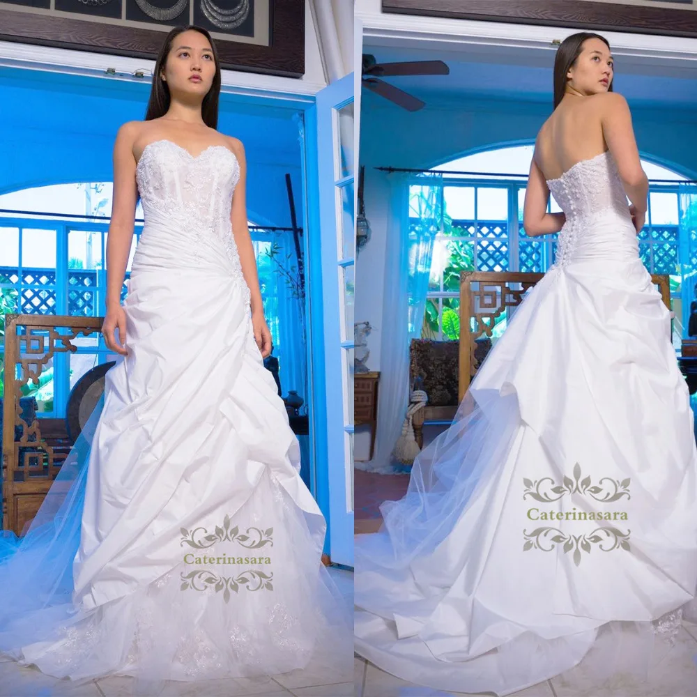 2019 Vrouwen Sexy Illusion Trouwjurken Mermaid Rok Bruid Gown Meisjes Bridal Wedding Party Verzamelen/Geplooide Ontwerp 2019 Vrouwen Sexy Illusion Trouwjurken Mermaid Rok Bruid Gown Meisjes Bridal Wedding Party Verzamelen/Geplooide Ontwerp